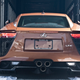 Illustration for article titled This is one brown Lexus LFA